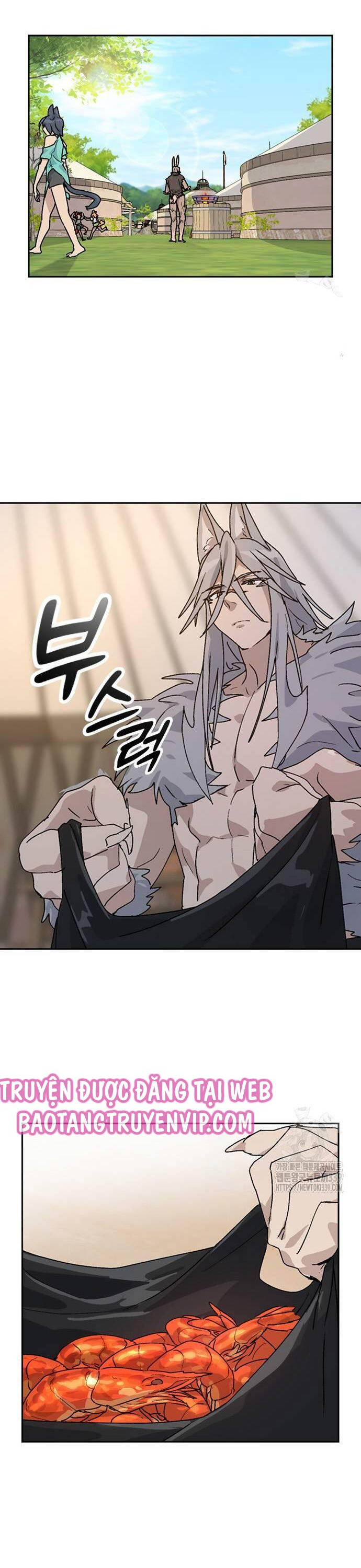 Chữa Lành Cuộc Sống Thông Qua Cắm Trại Ở Thế Giới Khác Chapter 14 - 10