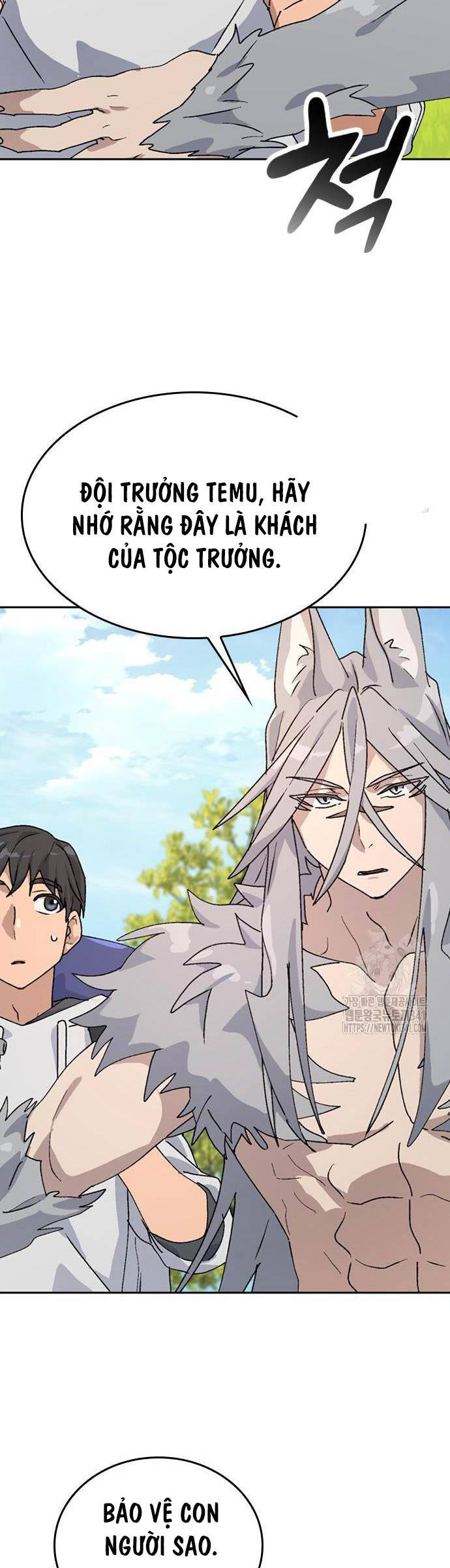 Chữa Lành Cuộc Sống Thông Qua Cắm Trại Ở Thế Giới Khác Chapter 16 - 18