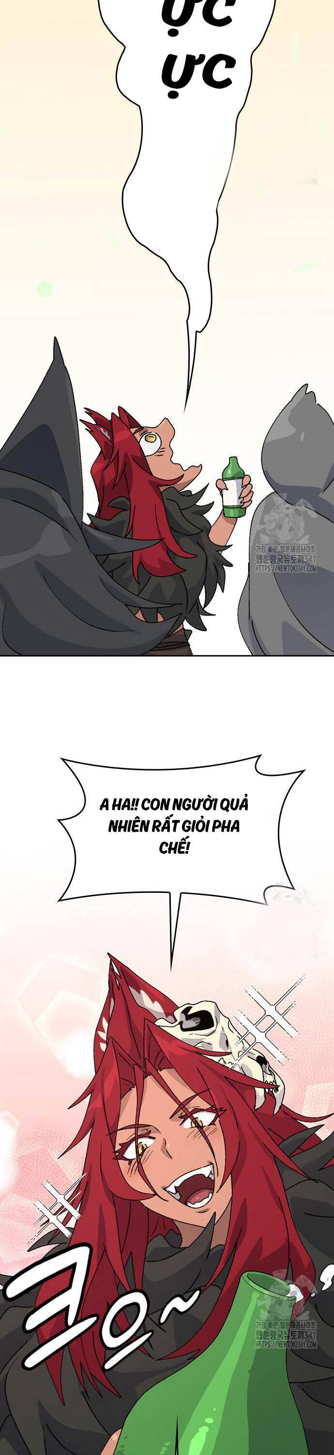 Chữa Lành Cuộc Sống Thông Qua Cắm Trại Ở Thế Giới Khác Chapter 16 - 45