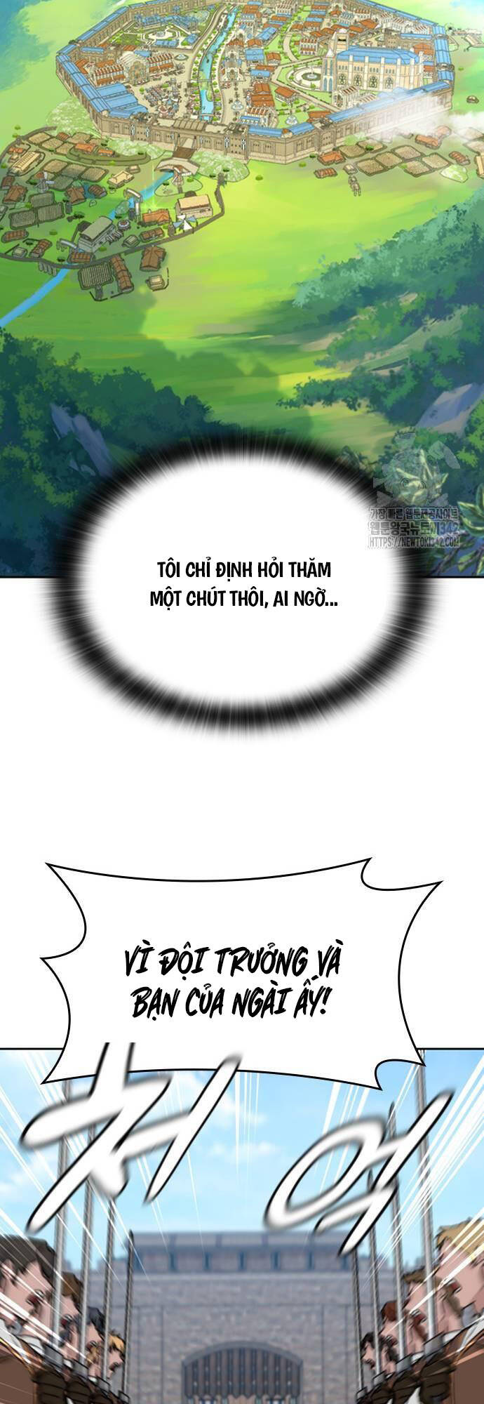 Chữa Lành Cuộc Sống Thông Qua Cắm Trại Ở Thế Giới Khác Chapter 21 - 16