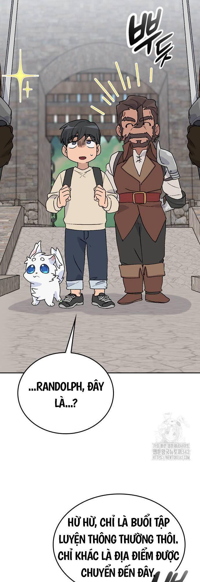 Chữa Lành Cuộc Sống Thông Qua Cắm Trại Ở Thế Giới Khác Chapter 21 - 18