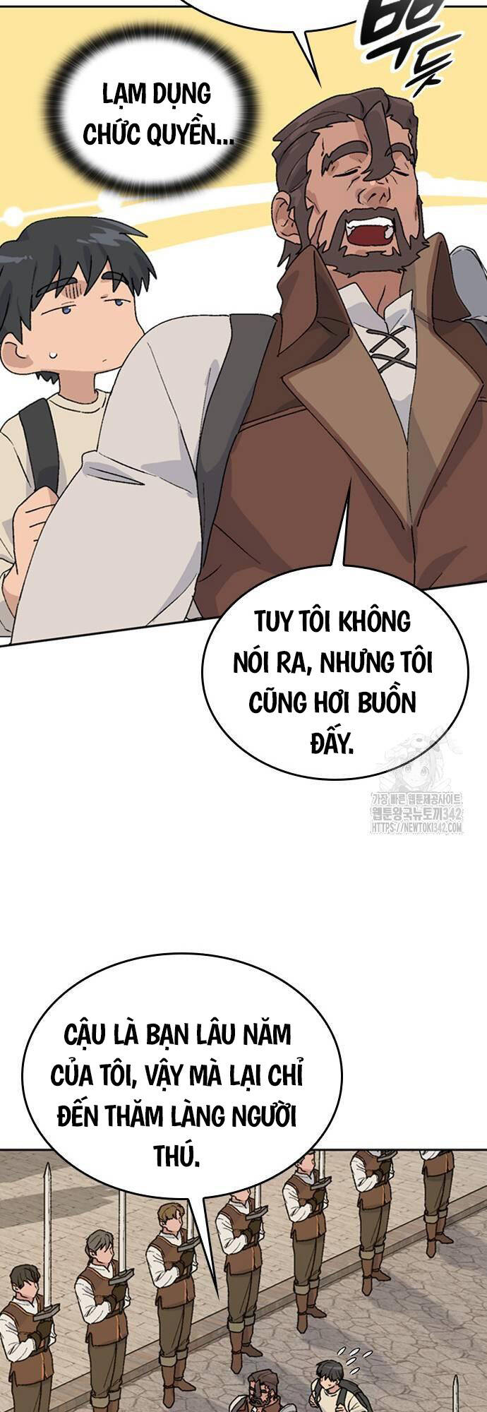 Chữa Lành Cuộc Sống Thông Qua Cắm Trại Ở Thế Giới Khác Chapter 21 - 19