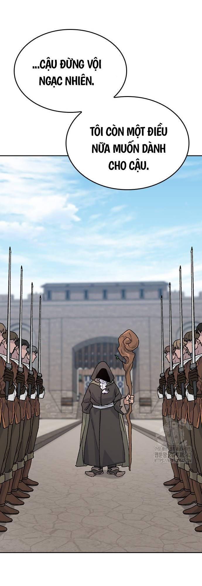 Chữa Lành Cuộc Sống Thông Qua Cắm Trại Ở Thế Giới Khác Chapter 21 - 22