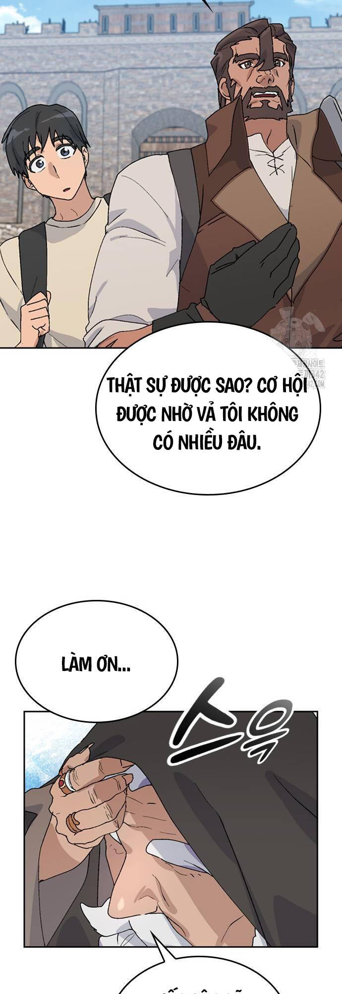 Chữa Lành Cuộc Sống Thông Qua Cắm Trại Ở Thế Giới Khác Chapter 21 - 24