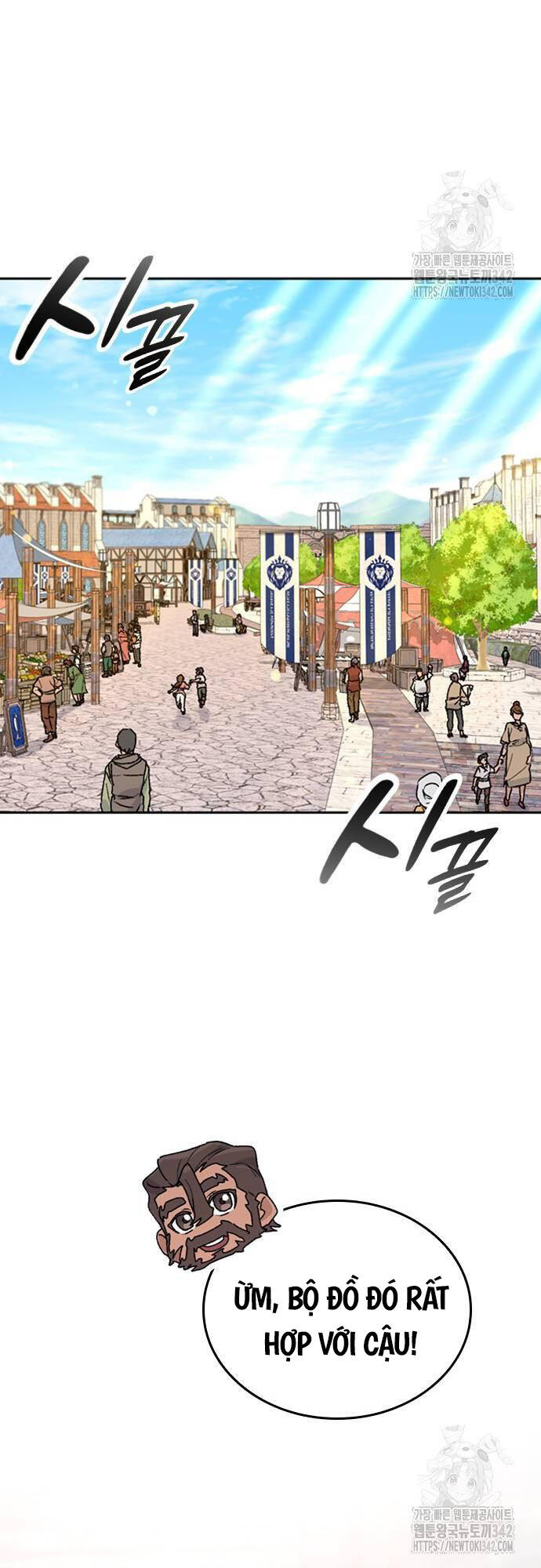 Chữa Lành Cuộc Sống Thông Qua Cắm Trại Ở Thế Giới Khác Chapter 21 - 34