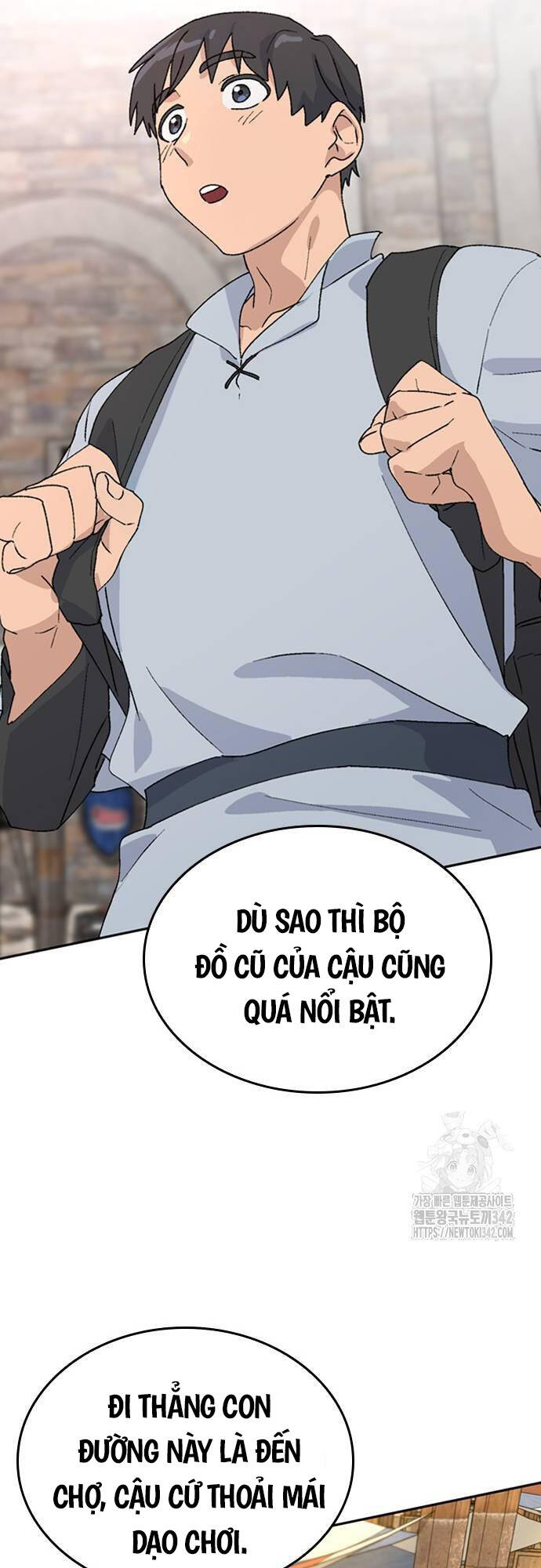 Chữa Lành Cuộc Sống Thông Qua Cắm Trại Ở Thế Giới Khác Chapter 21 - 35