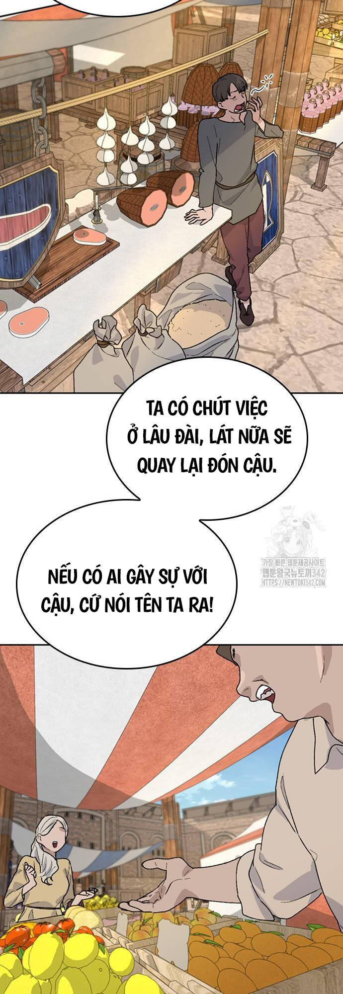 Chữa Lành Cuộc Sống Thông Qua Cắm Trại Ở Thế Giới Khác Chapter 21 - 36