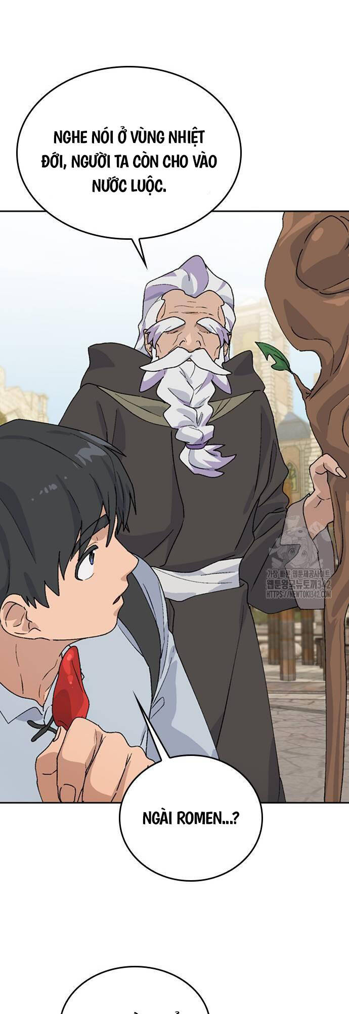 Chữa Lành Cuộc Sống Thông Qua Cắm Trại Ở Thế Giới Khác Chapter 21 - 41