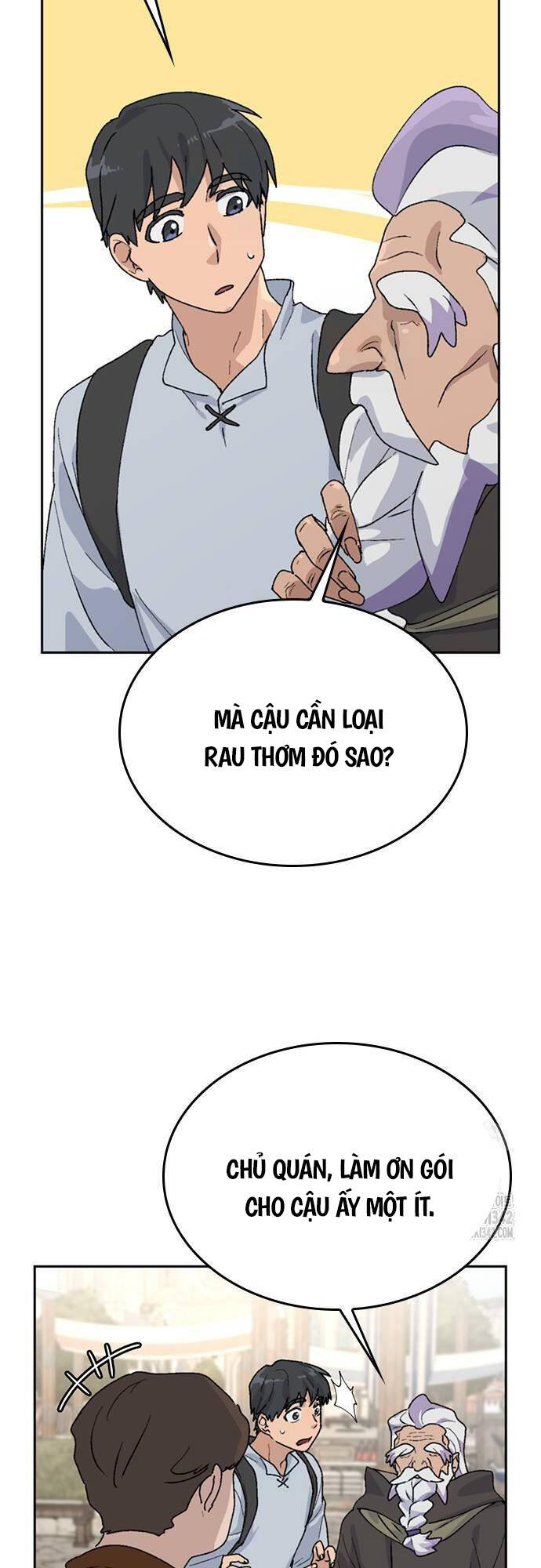 Chữa Lành Cuộc Sống Thông Qua Cắm Trại Ở Thế Giới Khác Chapter 21 - 44