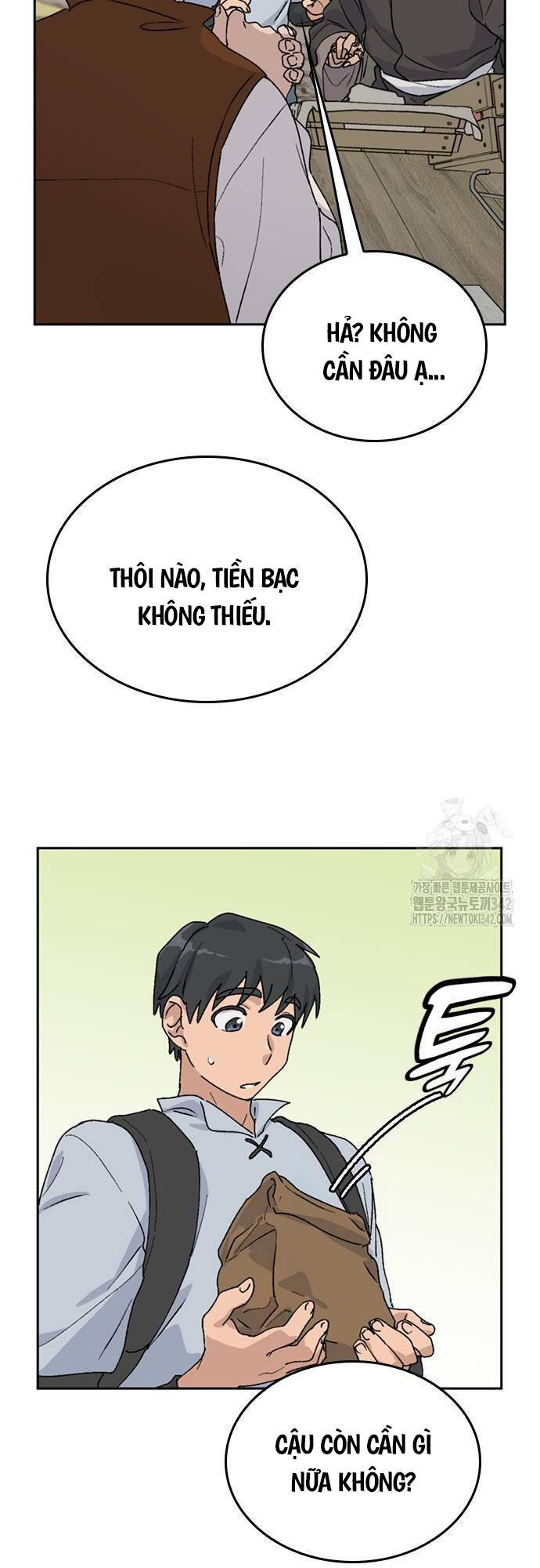 Chữa Lành Cuộc Sống Thông Qua Cắm Trại Ở Thế Giới Khác Chapter 21 - 45