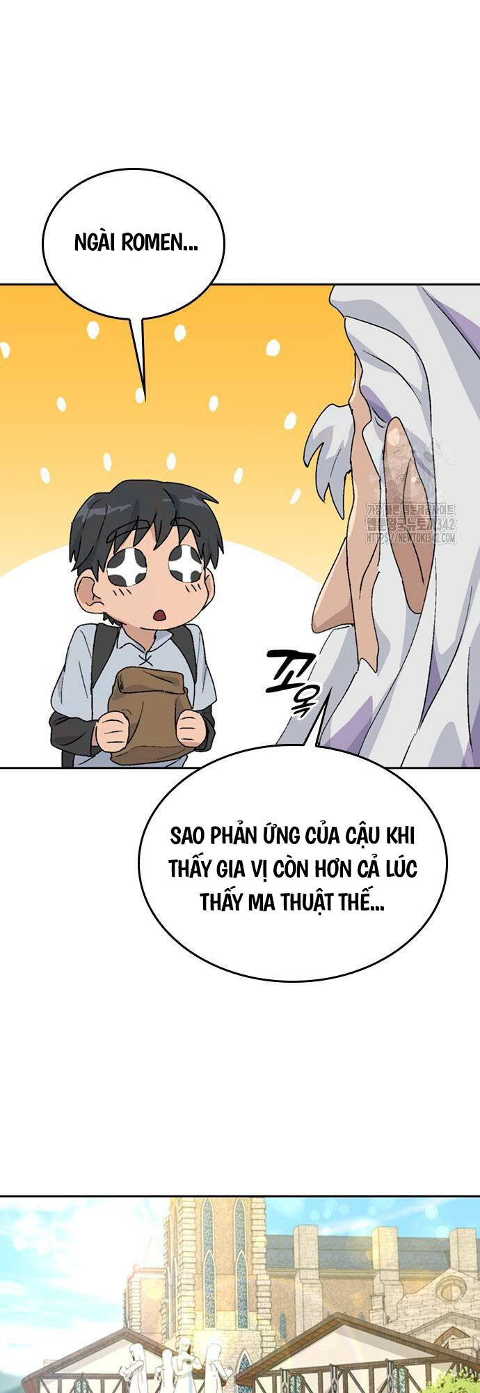 Chữa Lành Cuộc Sống Thông Qua Cắm Trại Ở Thế Giới Khác Chapter 21 - 46