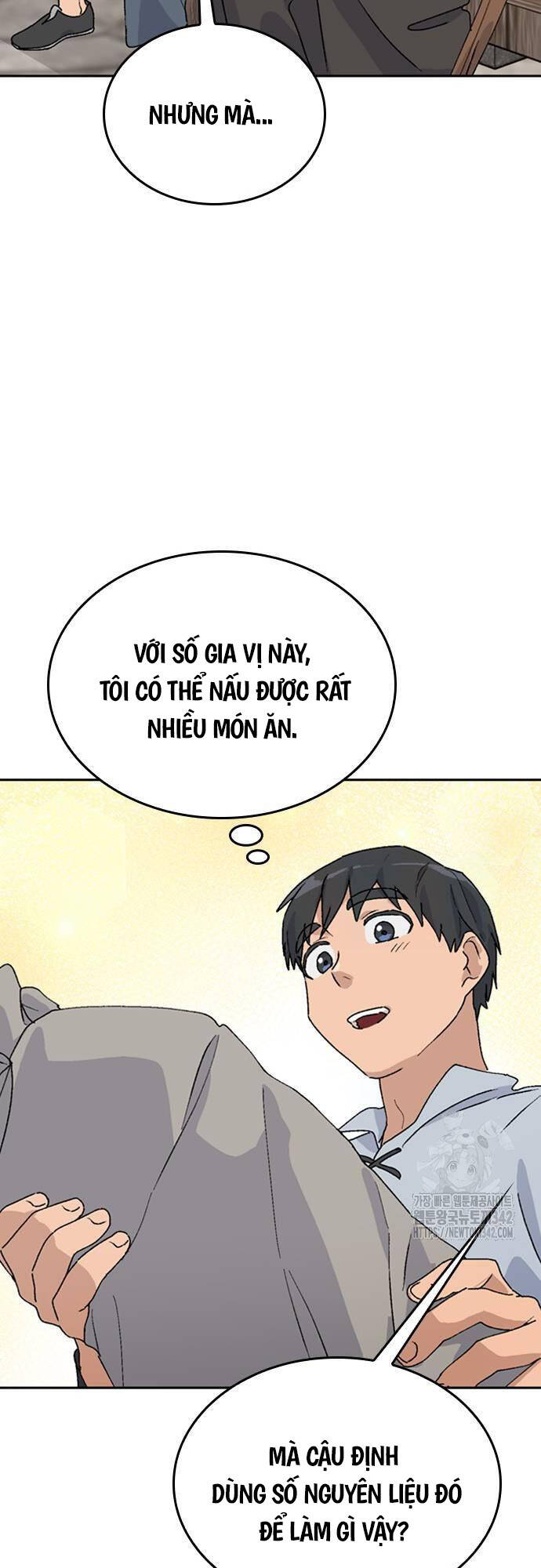 Chữa Lành Cuộc Sống Thông Qua Cắm Trại Ở Thế Giới Khác Chapter 21 - 48