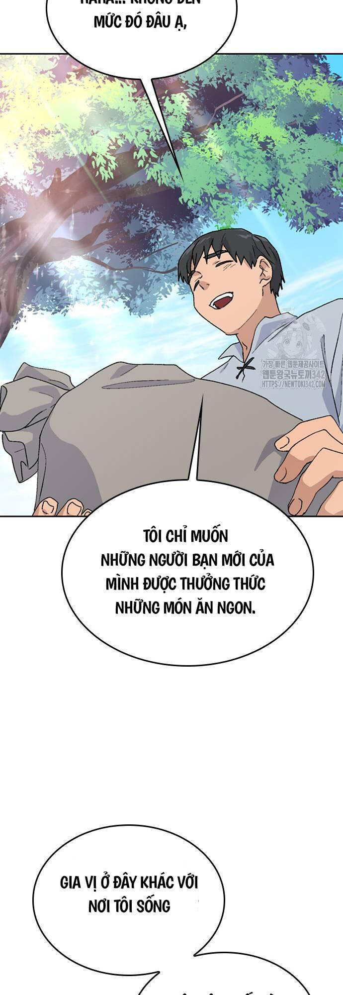Chữa Lành Cuộc Sống Thông Qua Cắm Trại Ở Thế Giới Khác Chapter 21 - 50