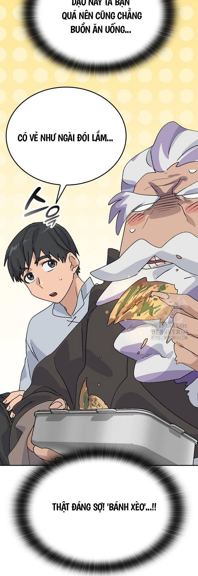 Chữa Lành Cuộc Sống Thông Qua Cắm Trại Ở Thế Giới Khác Chapter 21 - 62