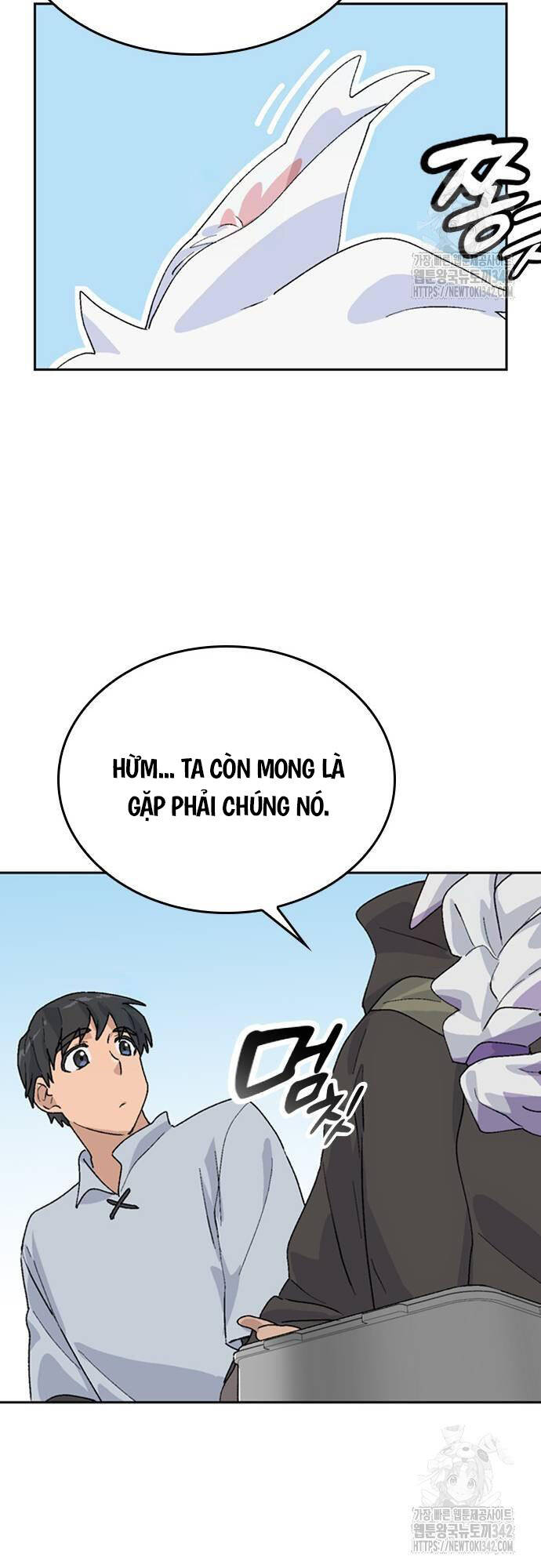 Chữa Lành Cuộc Sống Thông Qua Cắm Trại Ở Thế Giới Khác Chapter 21 - 64