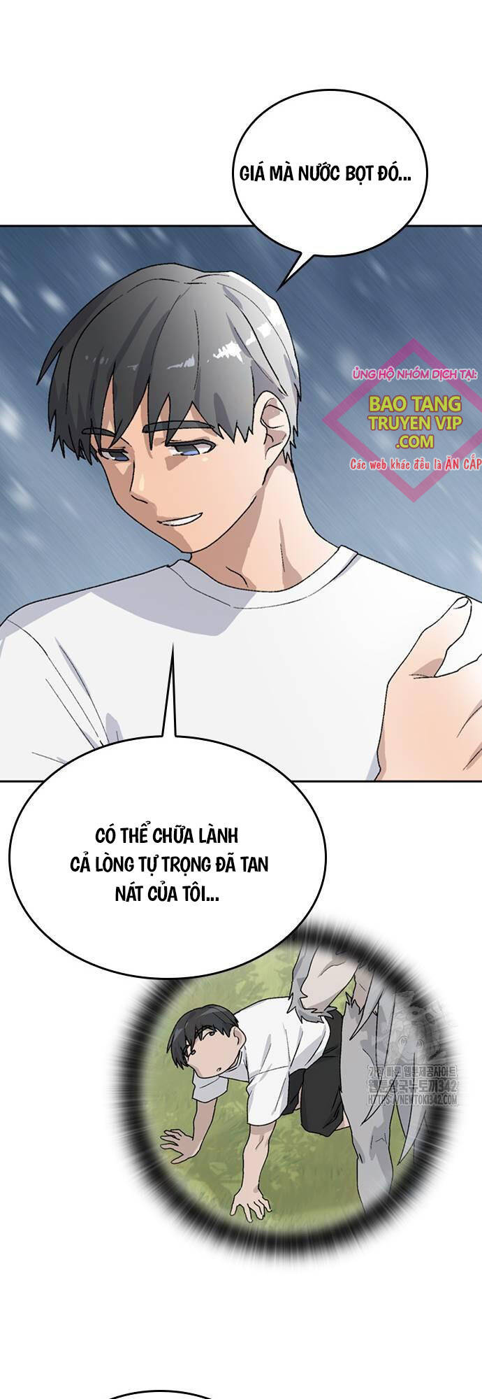 Chữa Lành Cuộc Sống Thông Qua Cắm Trại Ở Thế Giới Khác Chapter 21 - 9