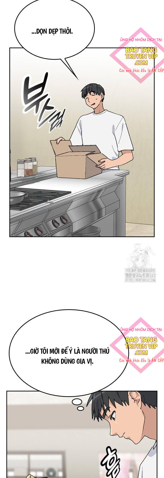 Chữa Lành Cuộc Sống Thông Qua Cắm Trại Ở Thế Giới Khác Chapter 21 - 10