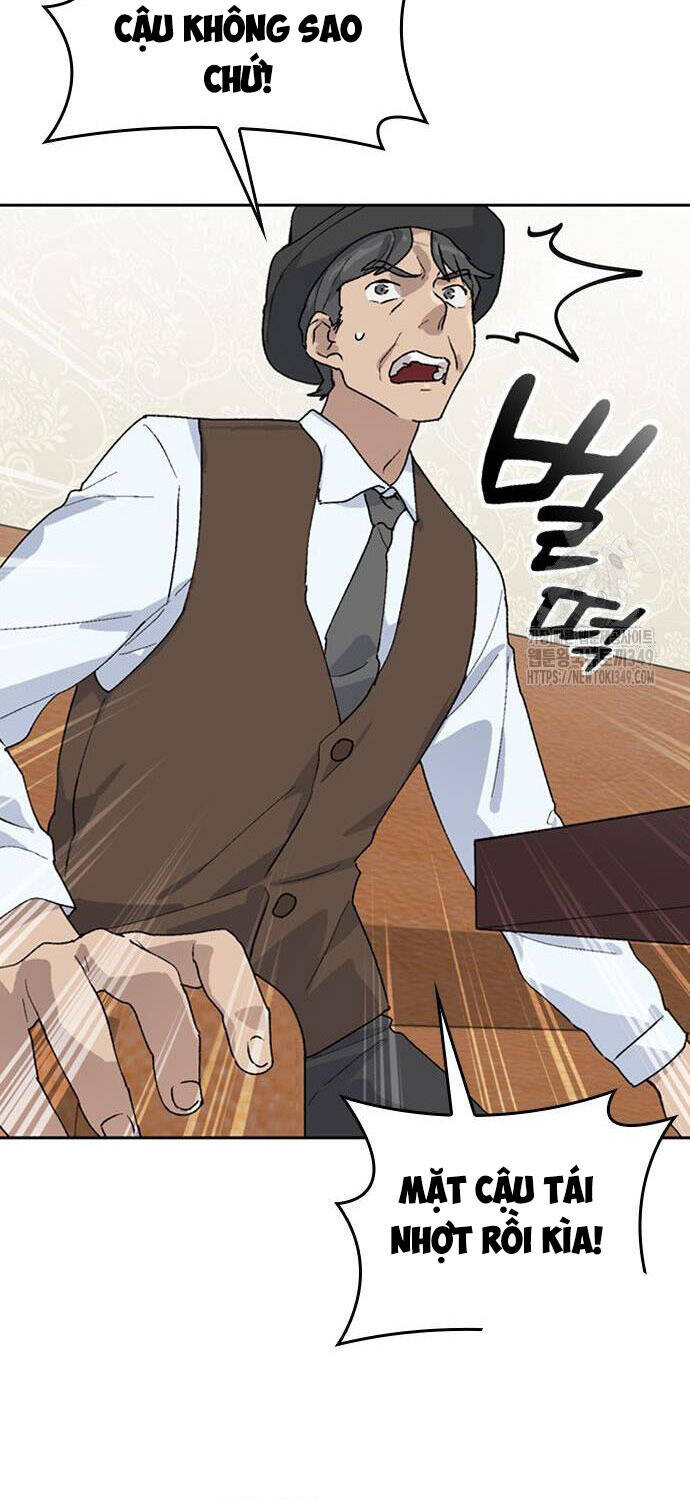 Chữa Lành Cuộc Sống Thông Qua Cắm Trại Ở Thế Giới Khác Chapter  25 - 21