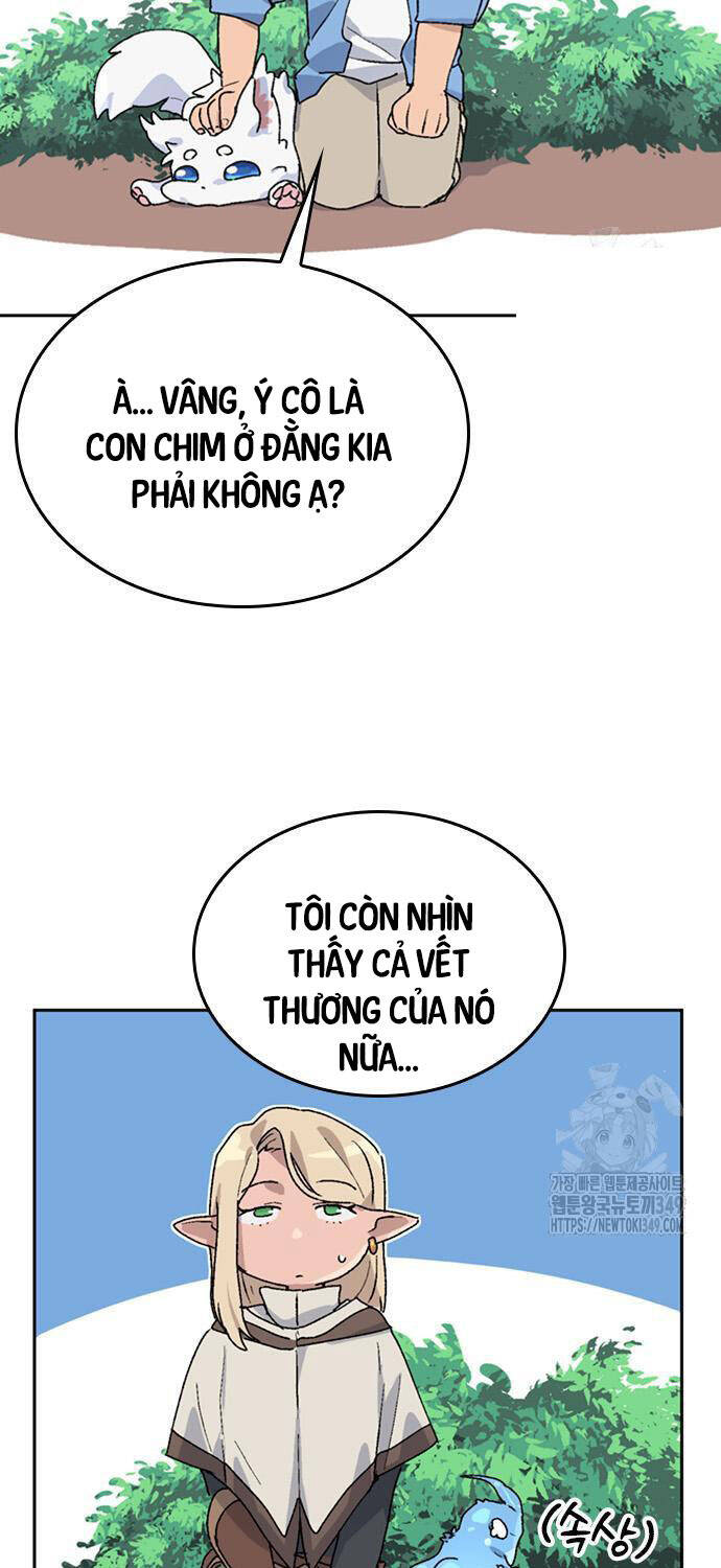 Chữa Lành Cuộc Sống Thông Qua Cắm Trại Ở Thế Giới Khác Chapter 25 - 49