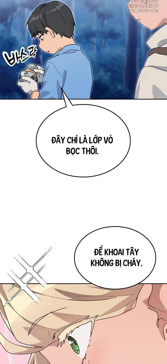 Chữa Lành Cuộc Sống Thông Qua Cắm Trại Ở Thế Giới Khác Chapter  25 - 62