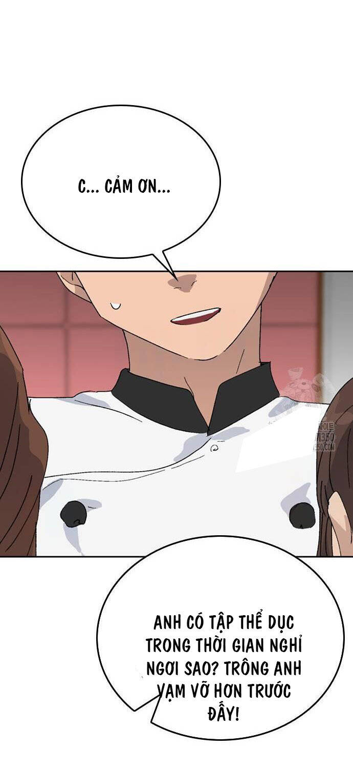 Chữa Lành Cuộc Sống Thông Qua Cắm Trại Ở Thế Giới Khác Chapter  26 - 34