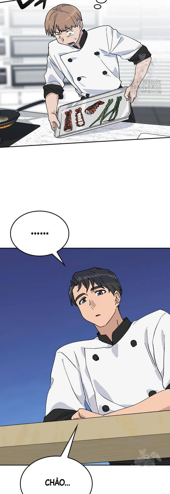 Chữa Lành Cuộc Sống Thông Qua Cắm Trại Ở Thế Giới Khác Chapter  27 - 17