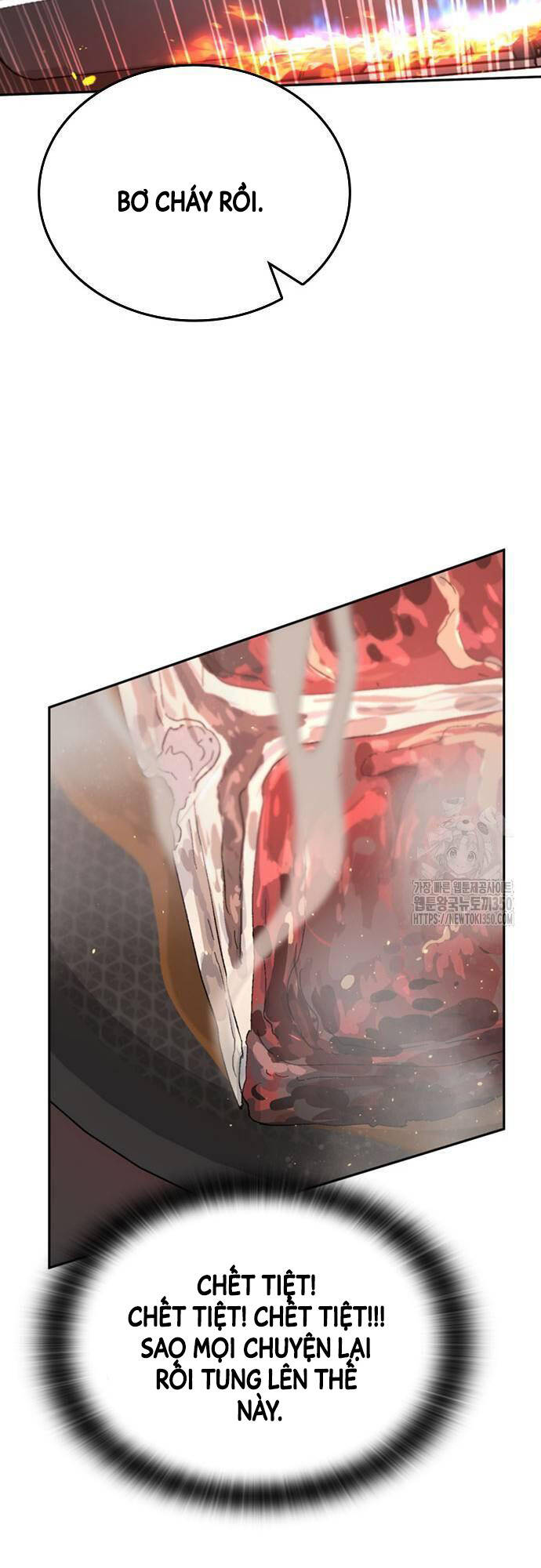 Chữa Lành Cuộc Sống Thông Qua Cắm Trại Ở Thế Giới Khác Chapter  27 - 19