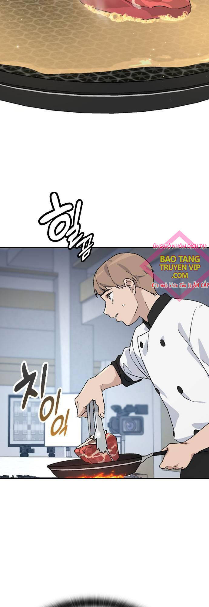 Chữa Lành Cuộc Sống Thông Qua Cắm Trại Ở Thế Giới Khác Chapter 27 - 3