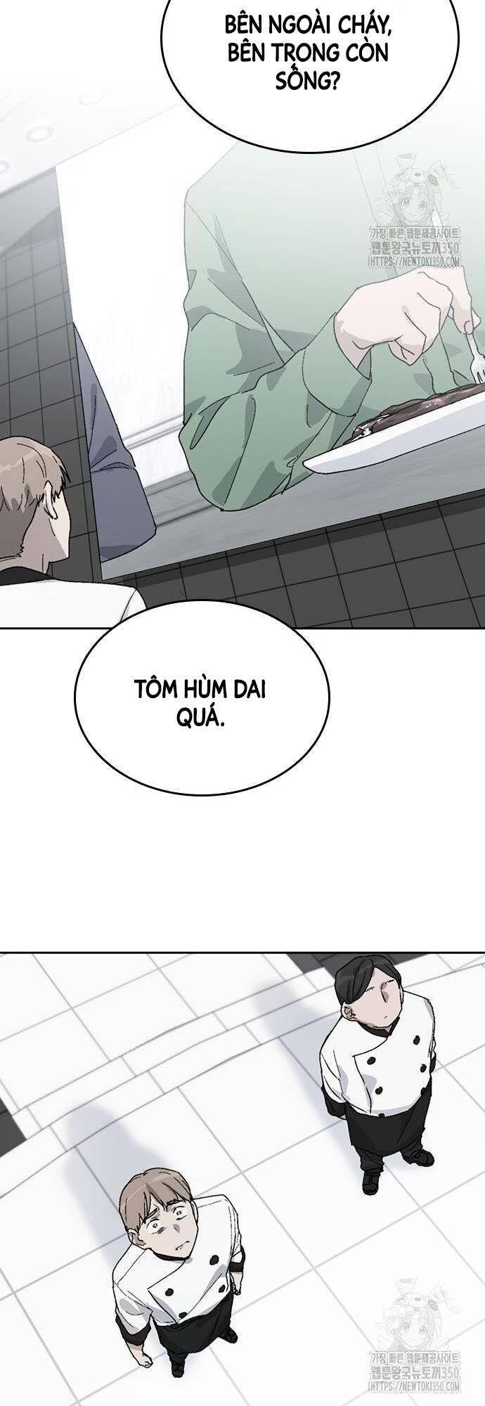 Chữa Lành Cuộc Sống Thông Qua Cắm Trại Ở Thế Giới Khác Chapter  27 - 25