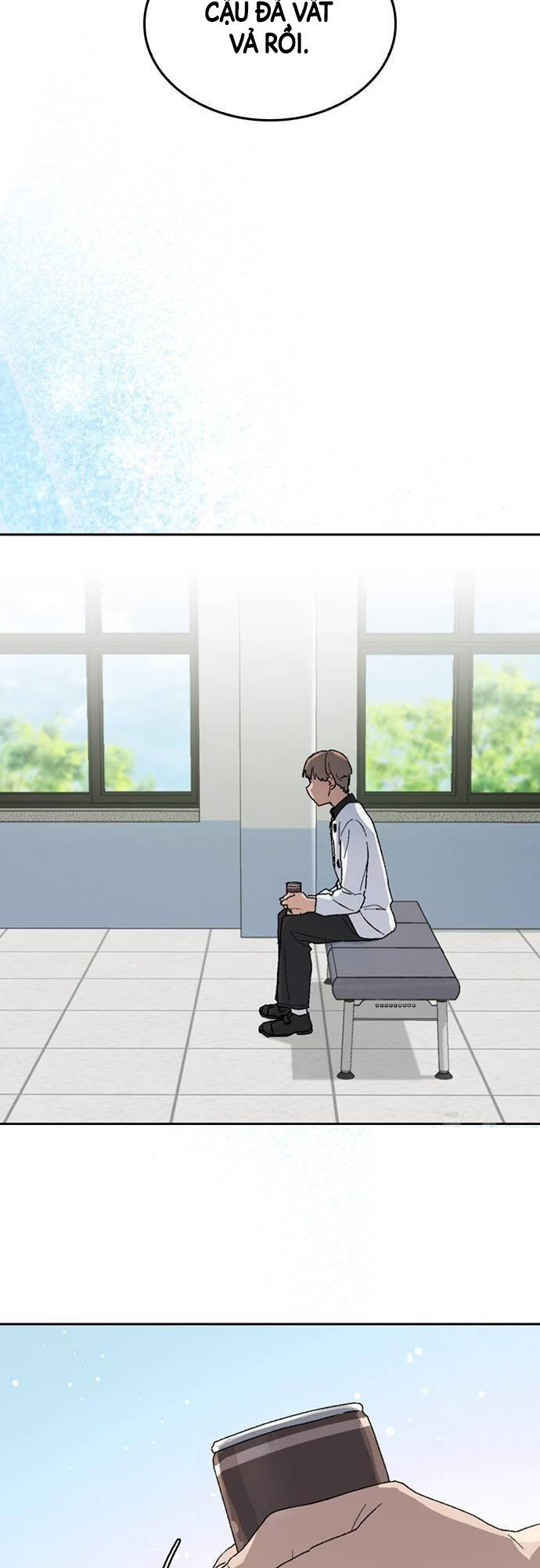 Chữa Lành Cuộc Sống Thông Qua Cắm Trại Ở Thế Giới Khác Chapter  27 - 35