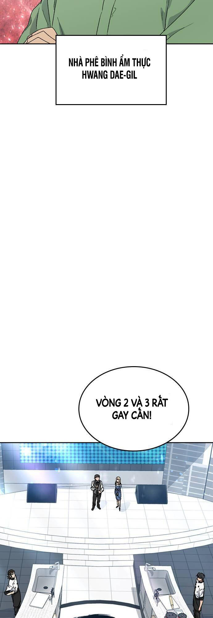 Chữa Lành Cuộc Sống Thông Qua Cắm Trại Ở Thế Giới Khác Chapter  27 - 41