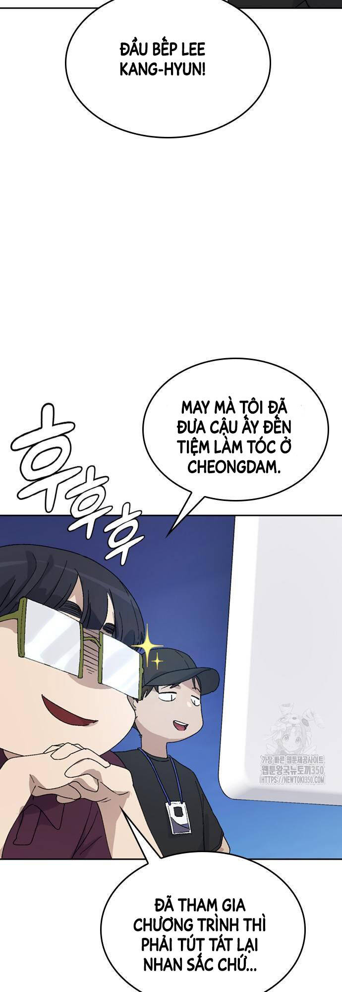 Chữa Lành Cuộc Sống Thông Qua Cắm Trại Ở Thế Giới Khác Chapter  27 - 44