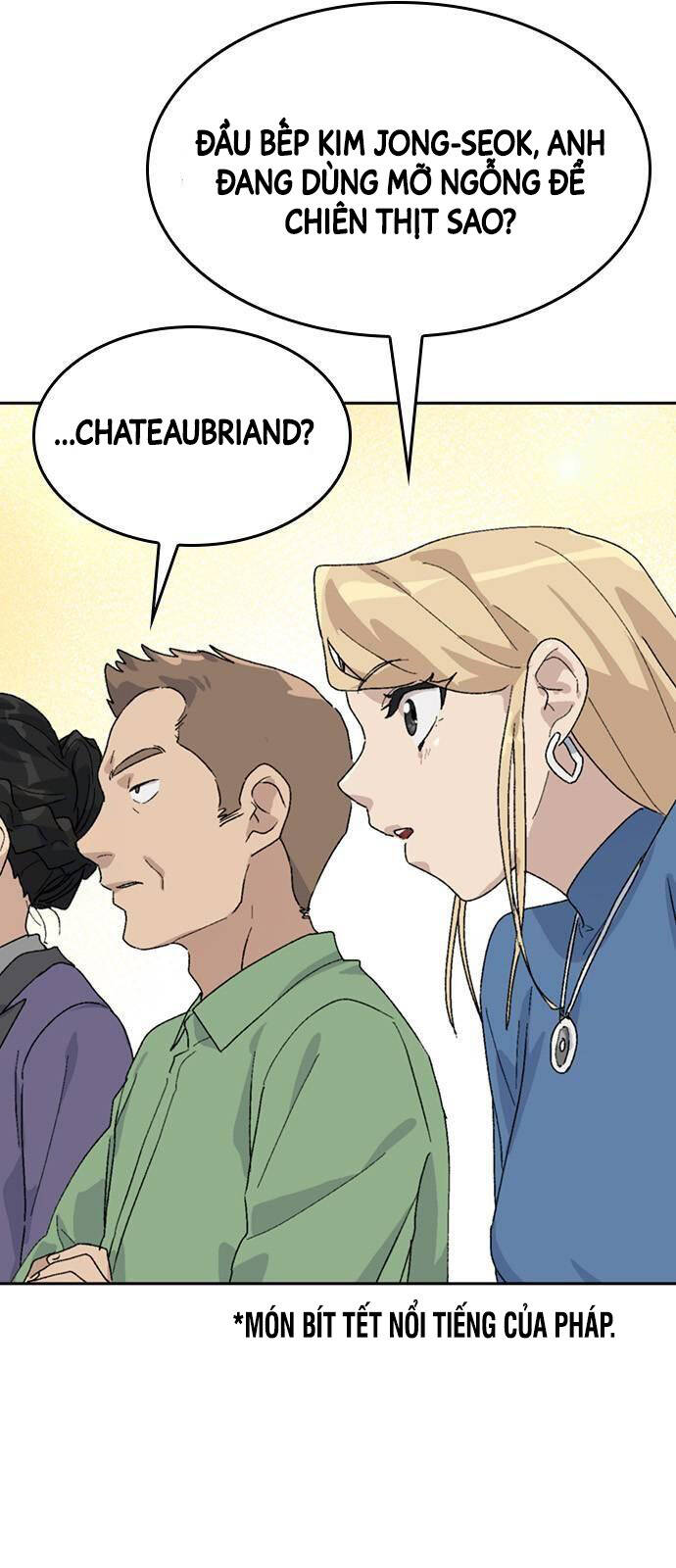 Chữa Lành Cuộc Sống Thông Qua Cắm Trại Ở Thế Giới Khác Chapter  27 - 52