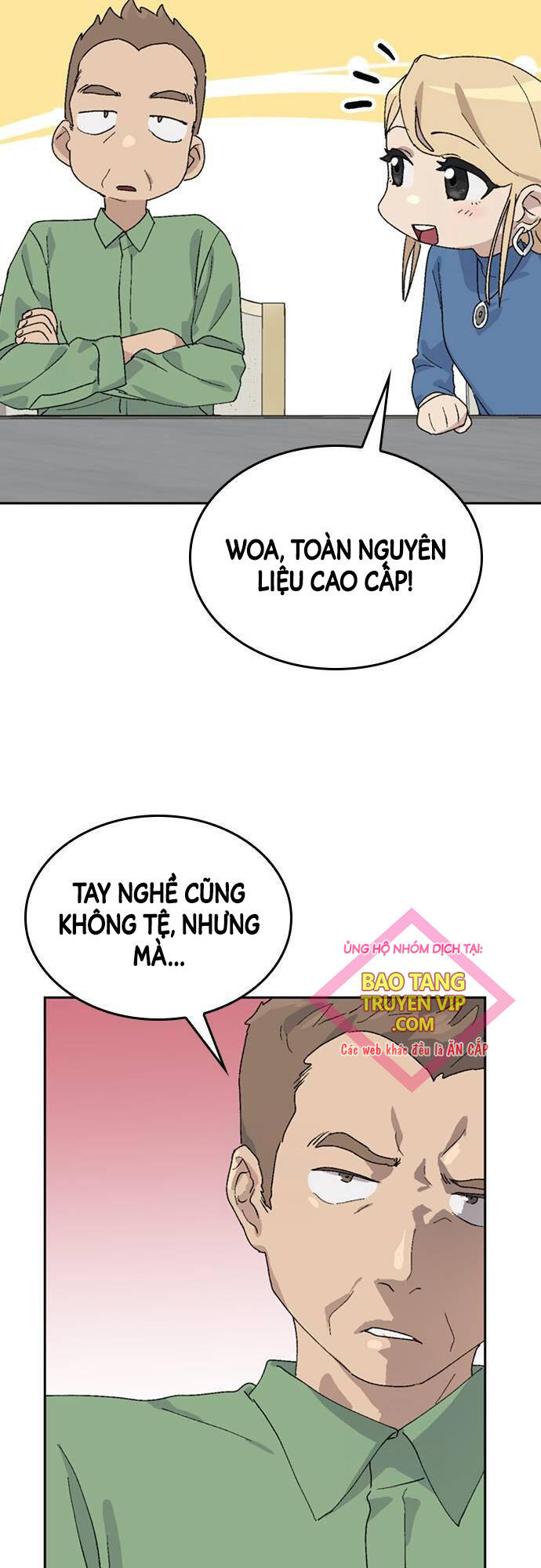 Chữa Lành Cuộc Sống Thông Qua Cắm Trại Ở Thế Giới Khác Chapter  27 - 54