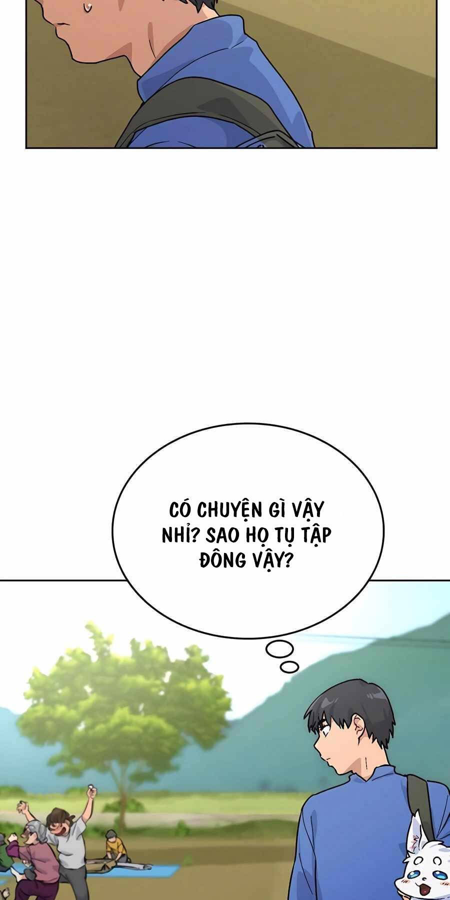 Chữa Lành Cuộc Sống Thông Qua Cắm Trại Ở Thế Giới Khác Chapter 4 - 102