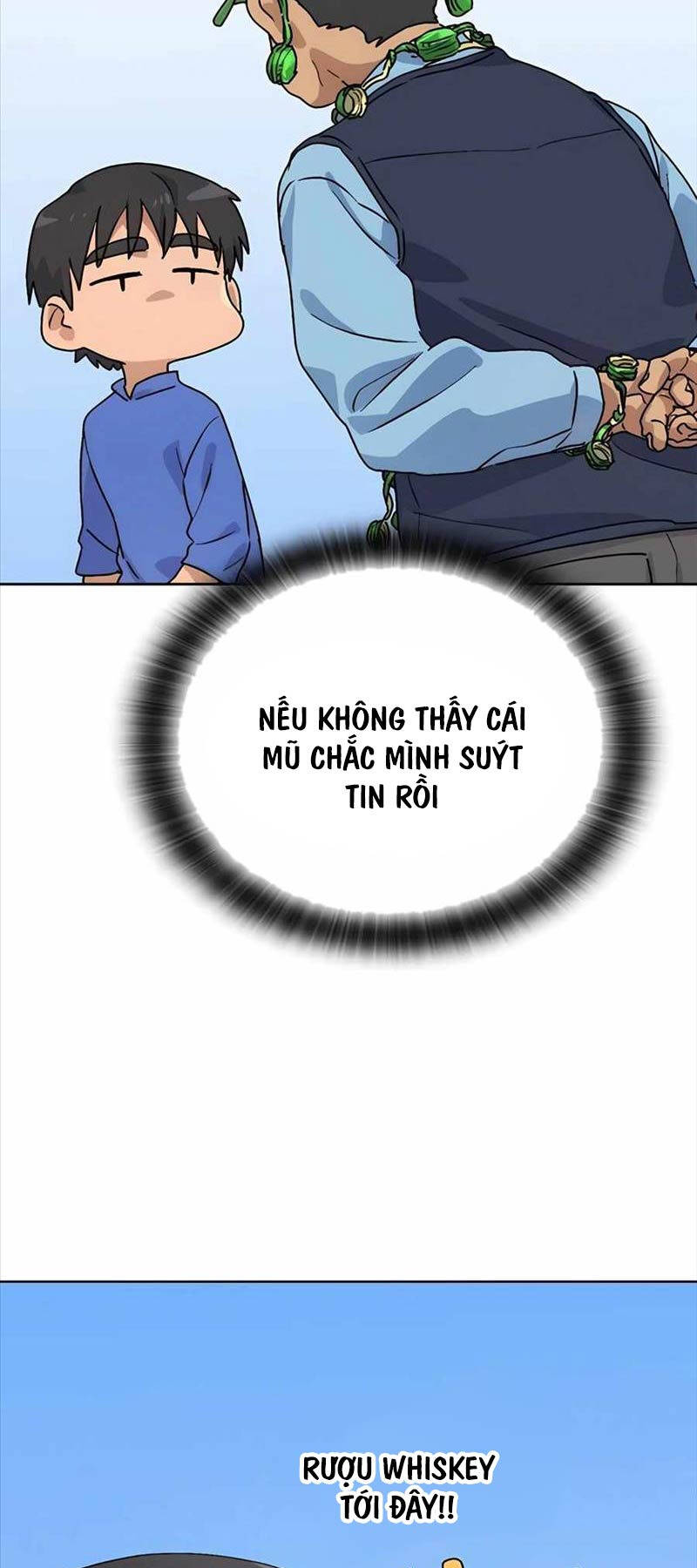 Chữa Lành Cuộc Sống Thông Qua Cắm Trại Ở Thế Giới Khác Chapter 5 - 11