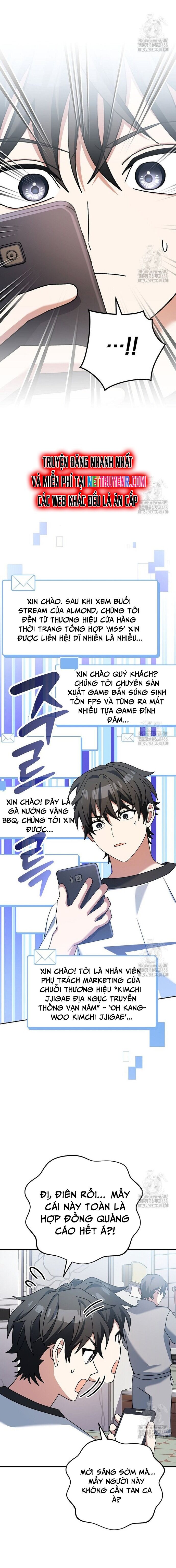 Stream Của Cung Thủ Thiên Tài Chapter 58 - 14