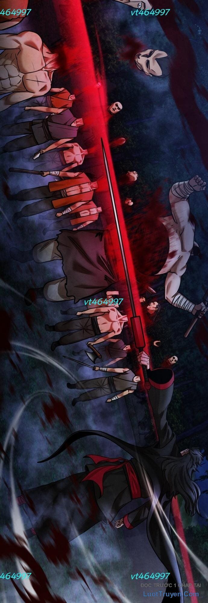 Tay Súng Chinh Phục Võ Lâm Chapter 62 - 63