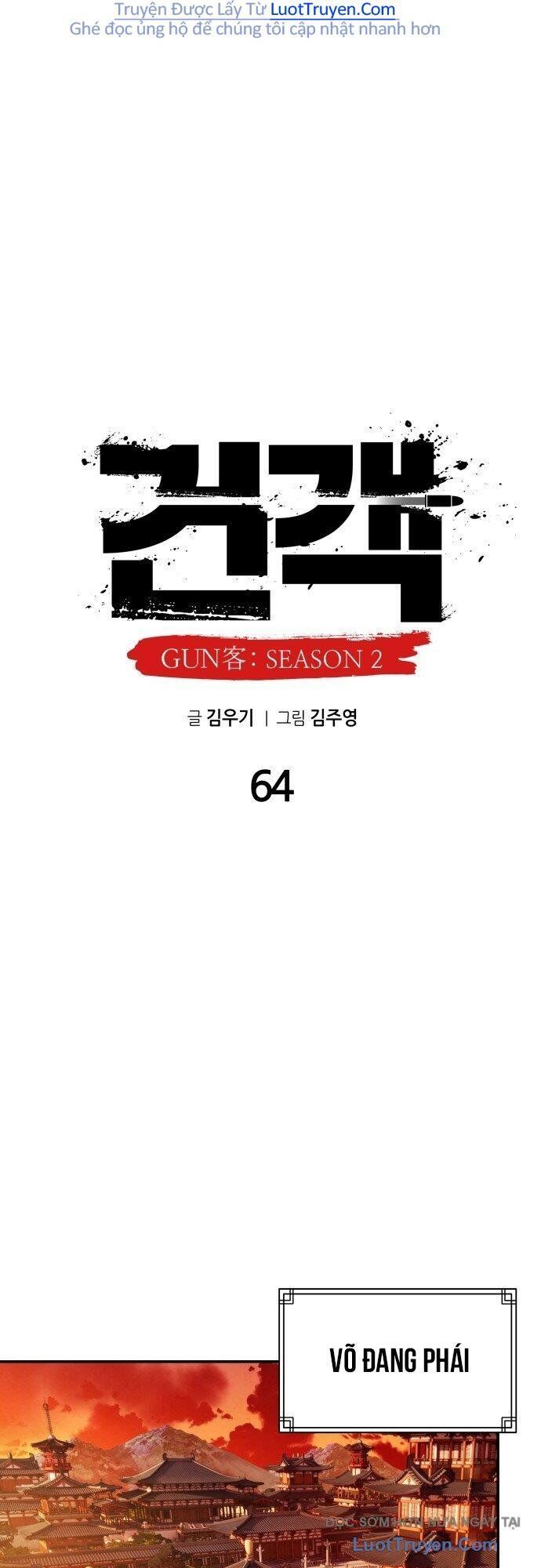 Tay Súng Chinh Phục Võ Lâm Chapter 64 - 15