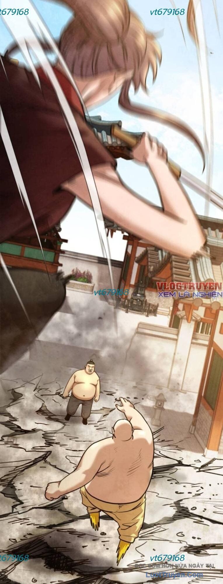 Tay Súng Chinh Phục Võ Lâm Chapter 67 - 14