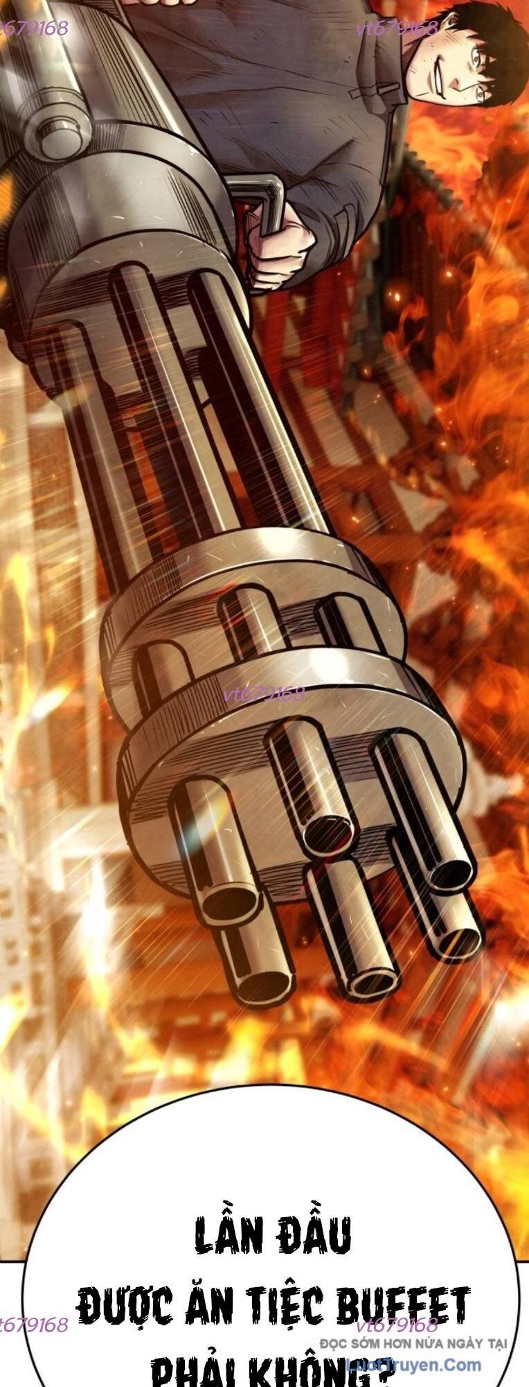 Tay Súng Chinh Phục Võ Lâm Chapter 67 - 96