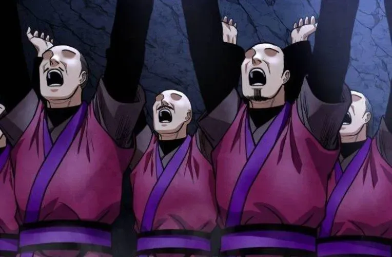 Tay Súng Chinh Phục Võ Lâm Chapter 69 - 262