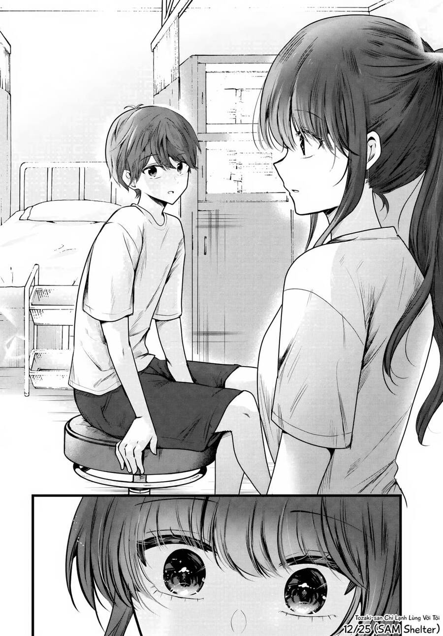 Tozaki-San Chỉ Lạnh Lùng Với Tôi Chapter 3 - 12