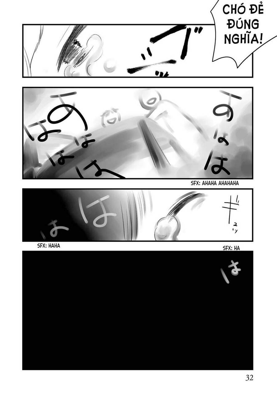 Tình Yêu Và Lời Nguyền Chapter 1 - 30