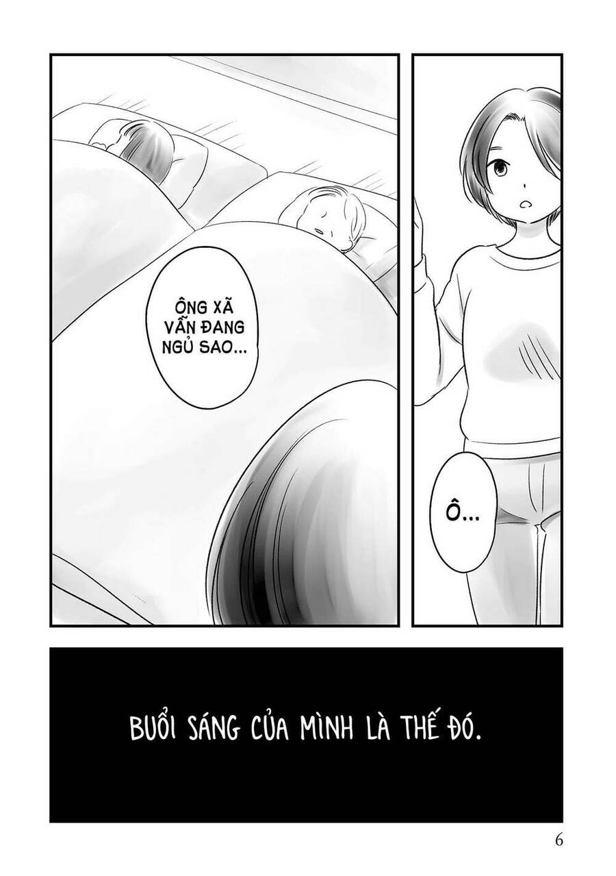 Tình Yêu Và Lời Nguyền Chapter 1 - 6