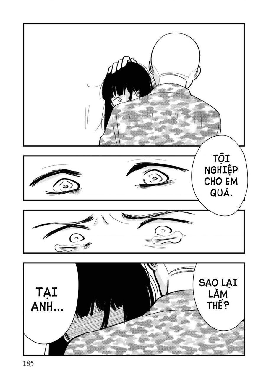 Tình Yêu Và Lời Nguyền Chapter 10 - 20