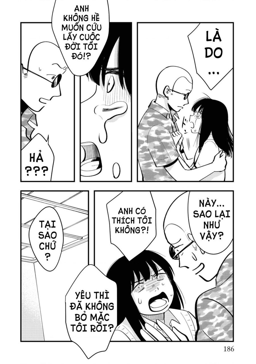 Tình Yêu Và Lời Nguyền Chapter 10 - 21