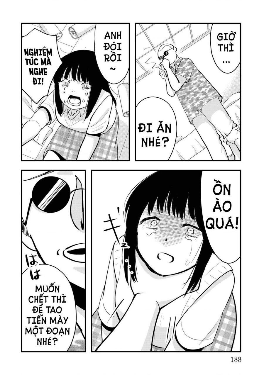 Tình Yêu Và Lời Nguyền Chapter 10 - 23