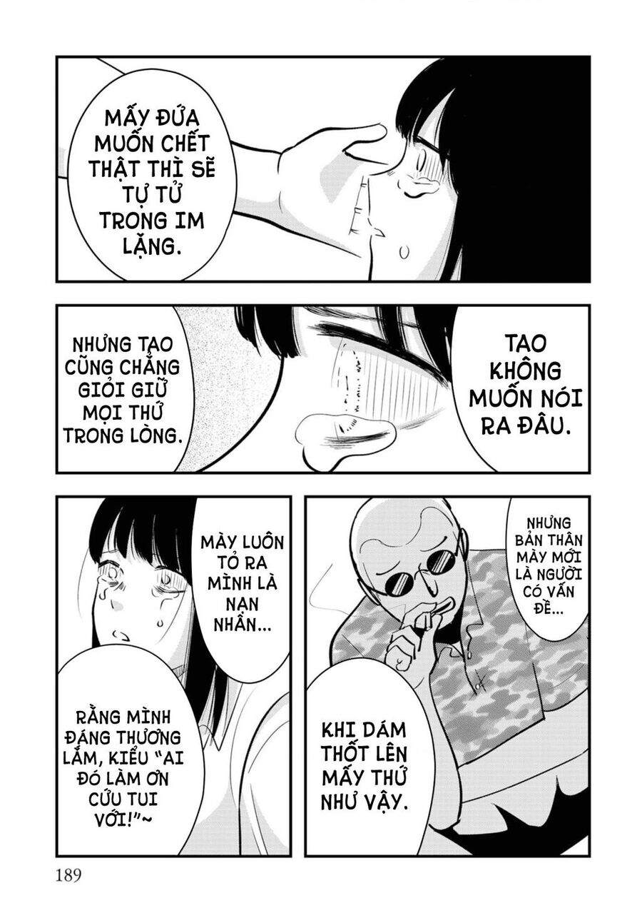 Tình Yêu Và Lời Nguyền Chapter 10 - 24