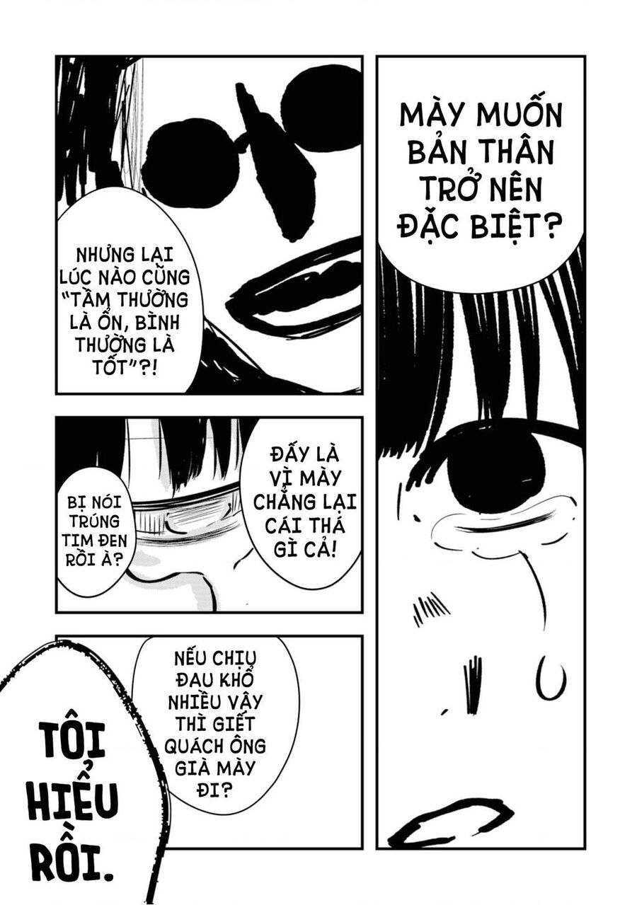 Tình Yêu Và Lời Nguyền Chapter 10 - 26